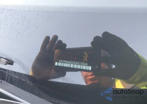 2025 Kia Telluride S z USA, uszkodzony, nr VIN 5XYP64GC0SG579346